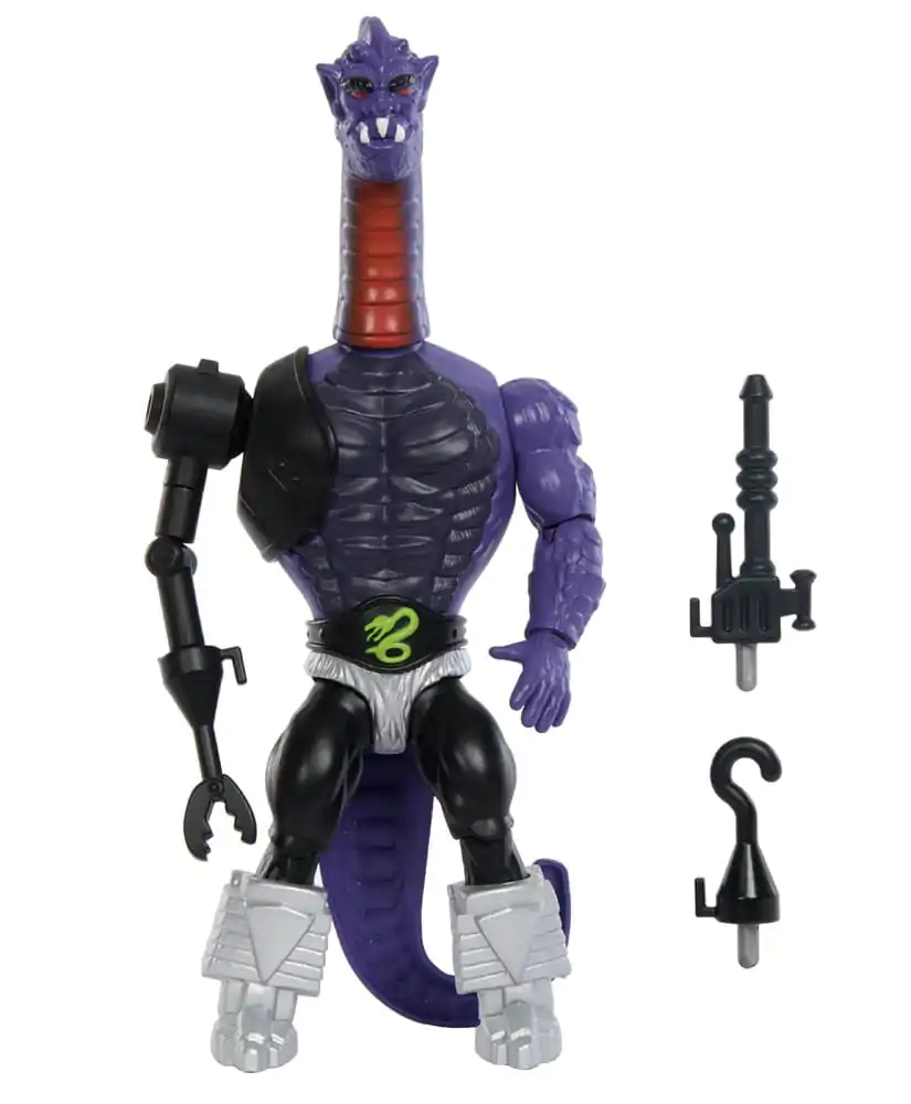 Masters of the Universe Origins akční figurka Snake Men: Terroar 14 cm fotografii produktu