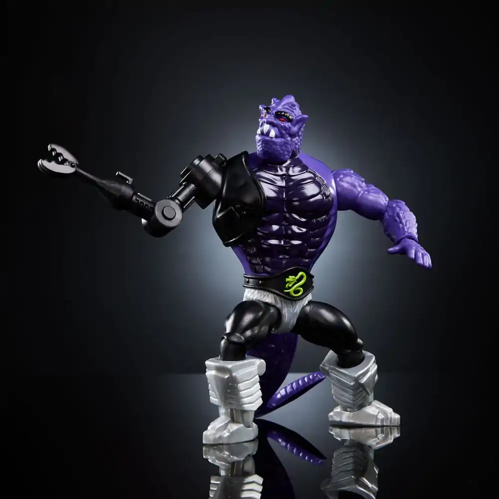 Masters of the Universe Origins akční figurka Snake Men: Terroar 14 cm fotografii produktu