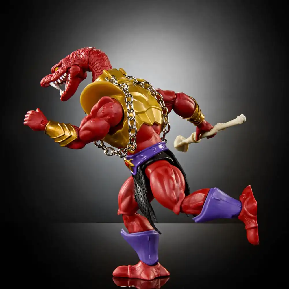 Masters of the Universe Origins akční figurka Snake Men: Vypor 14 cm fotografii produktu