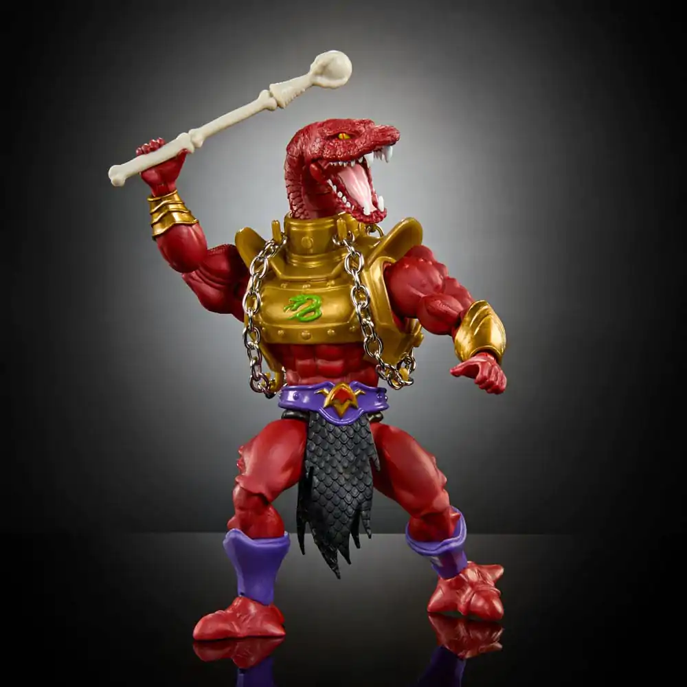 Masters of the Universe Origins akční figurka Snake Men: Vypor 14 cm fotografii produktu