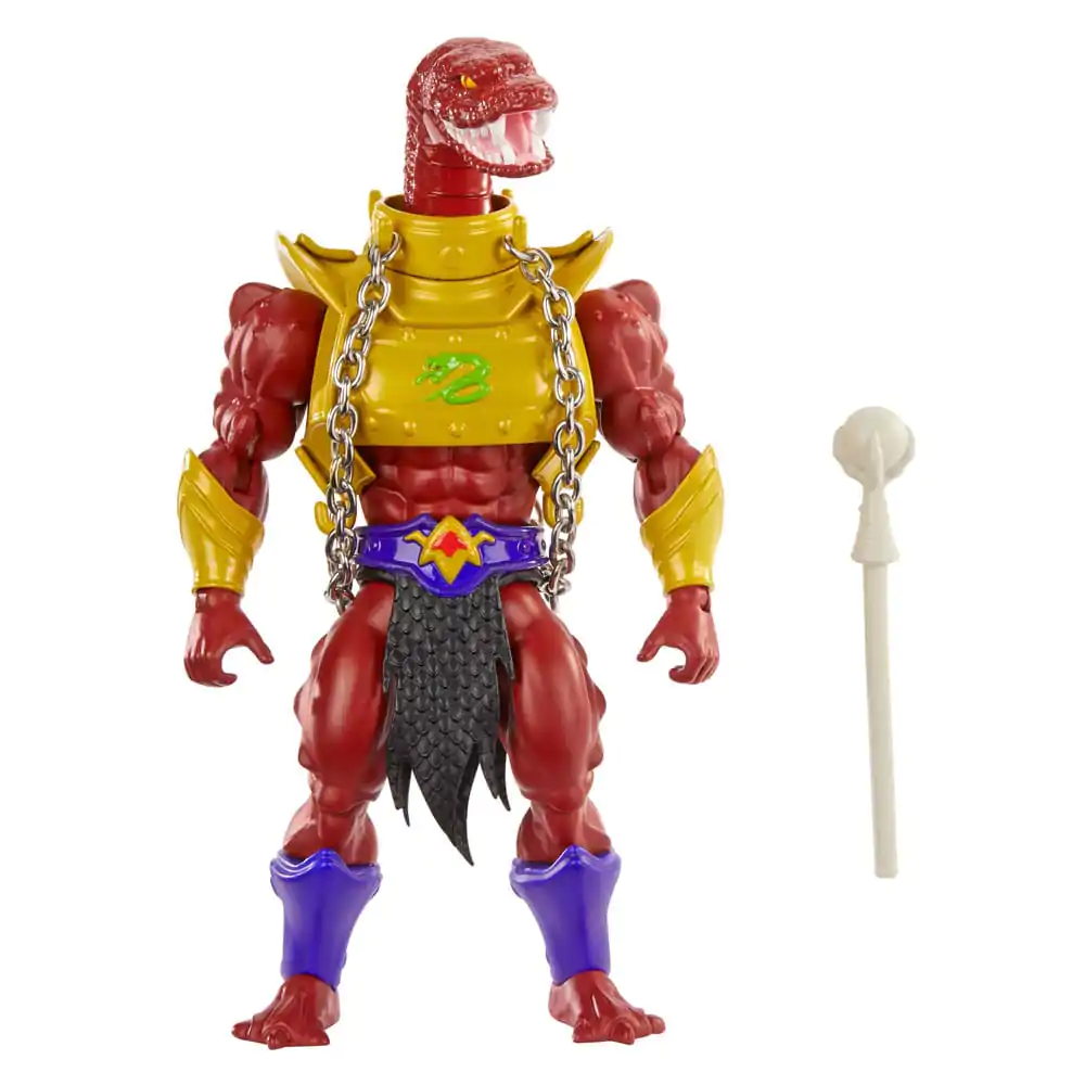 Masters of the Universe Origins akční figurka Snake Men: Vypor 14 cm fotografii produktu