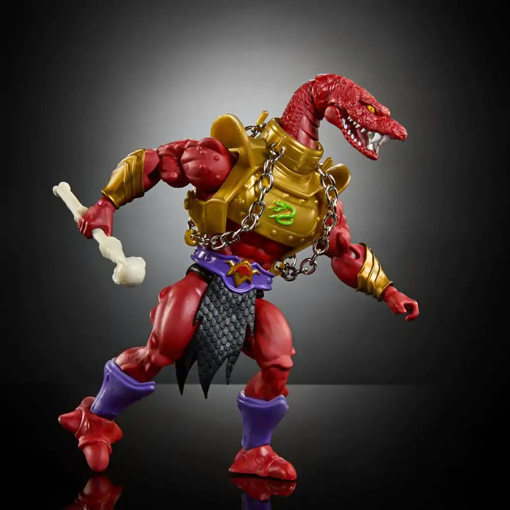 Masters of the Universe Origins akční figurka Snake Men: Vypor 14 cm fotografii produktu