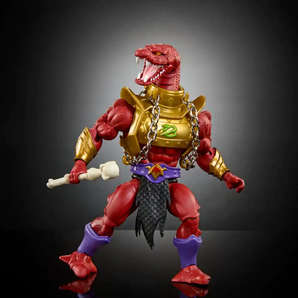 Masters of the Universe Origins akční figurka Snake Men: Vypor 14 cm fotografii produktu