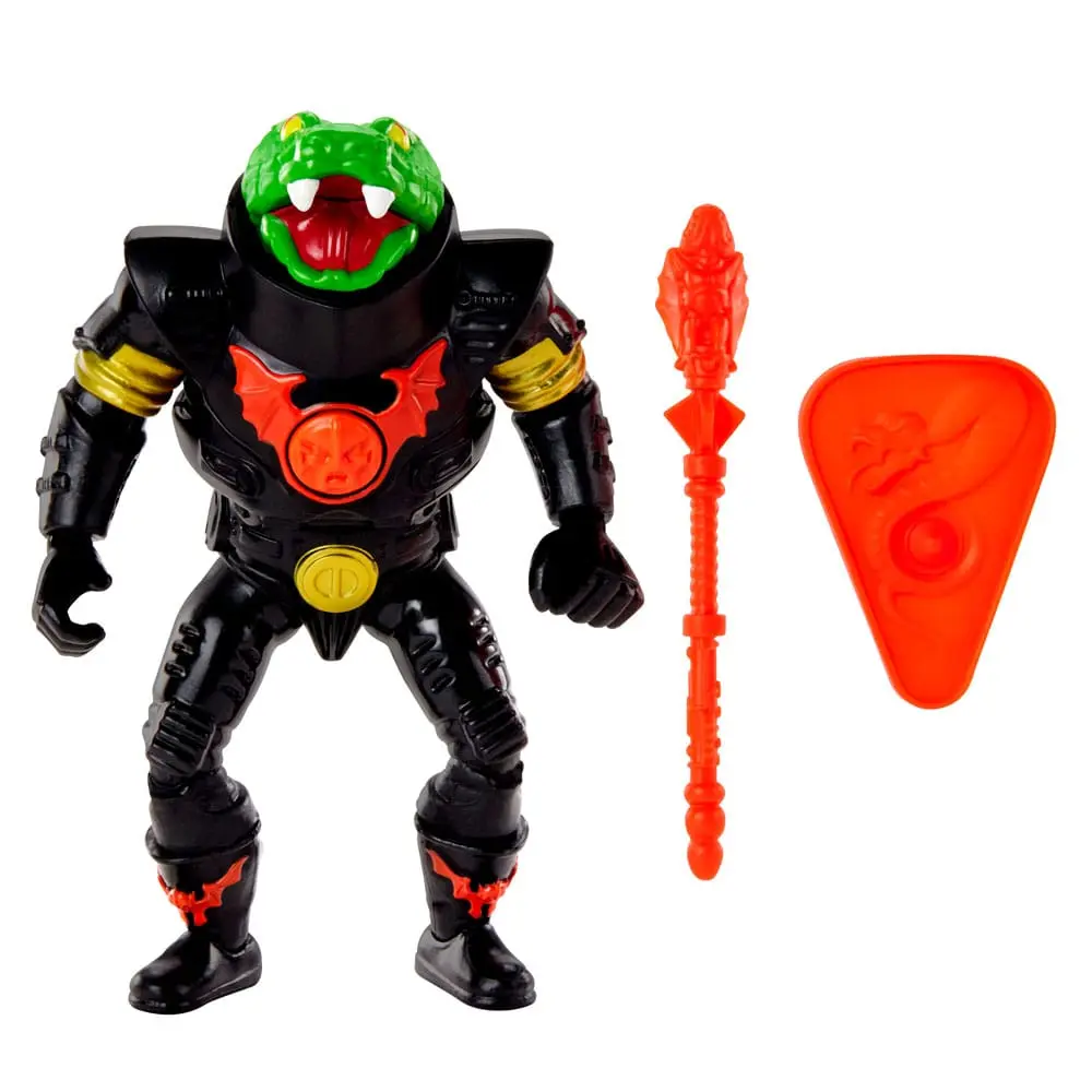 Masters of the Universe Origins akční figurka Snake Trooper 14 cm fotografii produktu