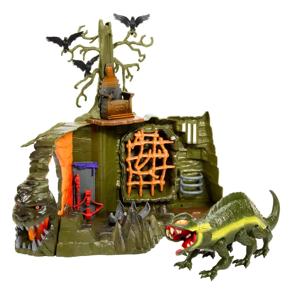 Masters of the Universe Origins Herní set The Evil Horde: Fright Zone fotografii produktu