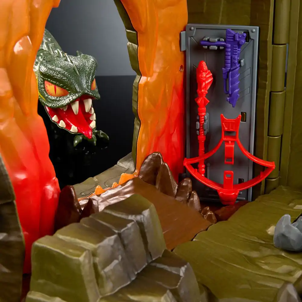 Masters of the Universe Origins Herní set The Evil Horde: Fright Zone fotografii produktu