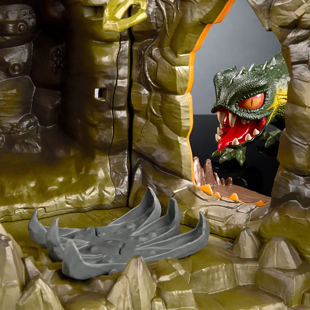 Masters of the Universe Origins Herní set The Evil Horde: Fright Zone fotografii produktu