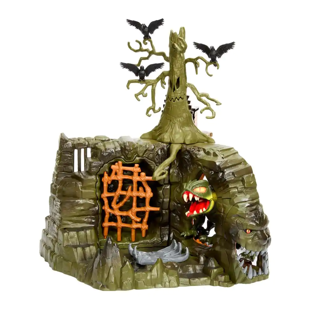 Masters of the Universe Origins Herní set The Evil Horde: Fright Zone fotografii produktu