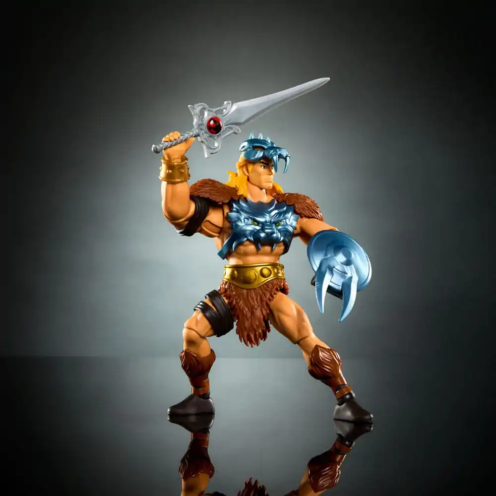 Masters of the Universe Origins Thundercats He-Man figurka fotografii produktu