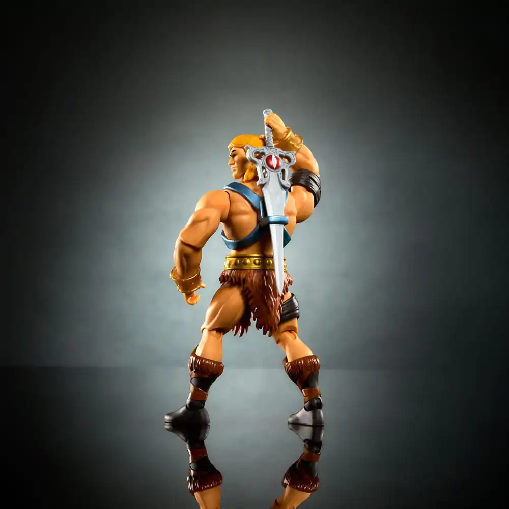 Masters of the Universe Origins Thundercats He-Man figurka fotografii produktu