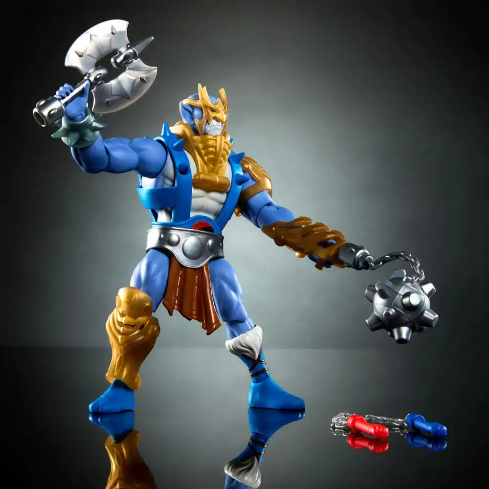 Masters of the Universe Origins Thundercats Panthro figurka fotografii produktu