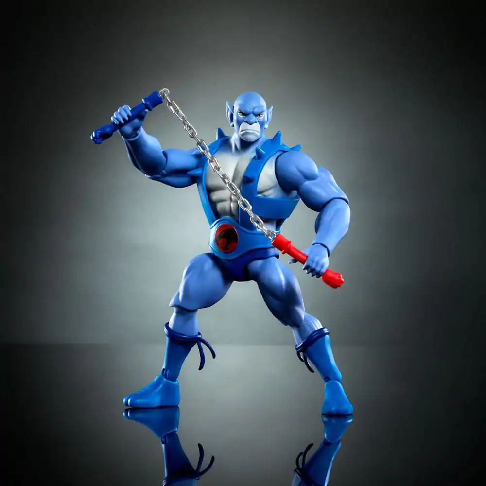 Masters of the Universe Origins Thundercats Panthro figurka fotografii produktu