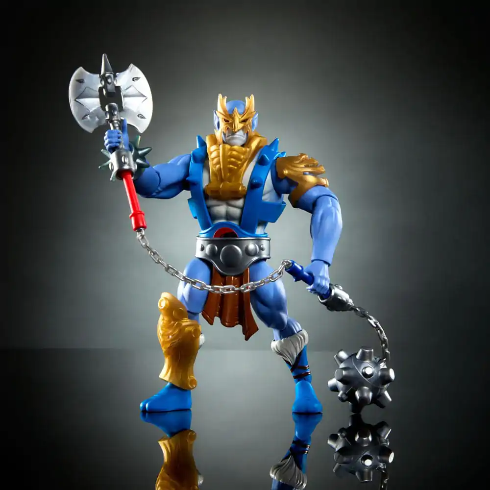 Masters of the Universe Origins Thundercats Panthro figurka fotografii produktu