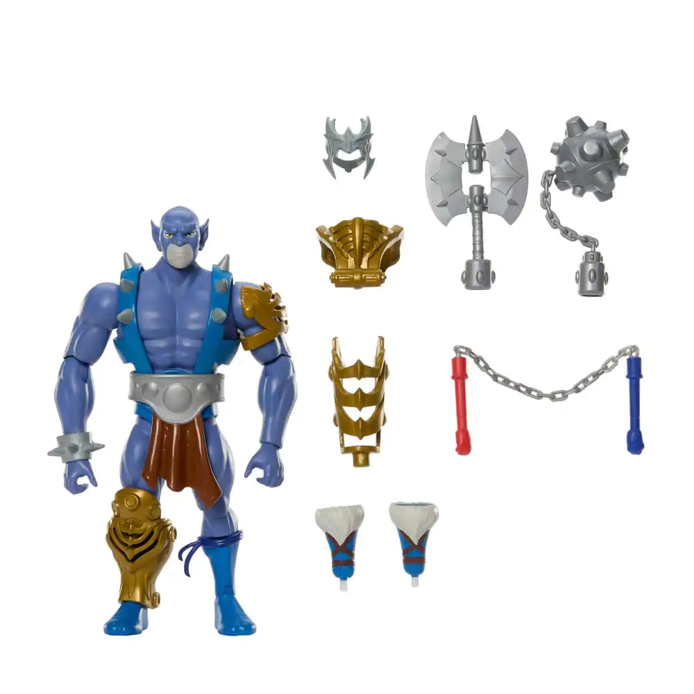Masters of the Universe Origins Thundercats Panthro figurka fotografii produktu