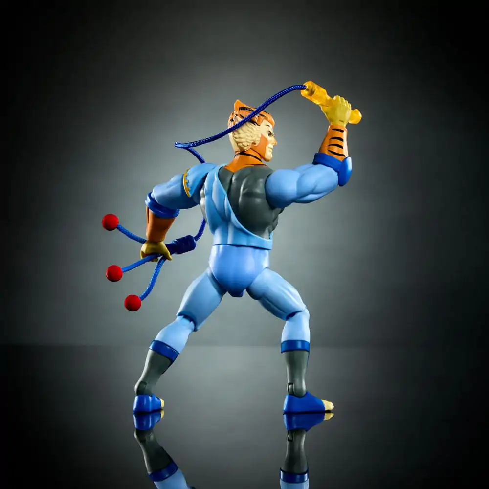 Masters of the Universe Origins Thundercats Tygra figurka fotografii produktu