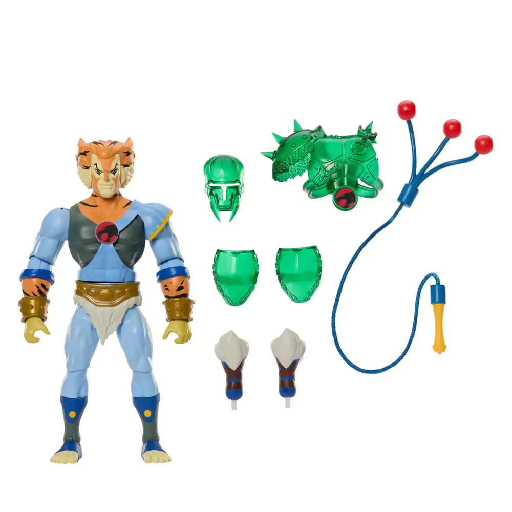 Masters of the Universe Origins Thundercats Tygra figurka fotografii produktu