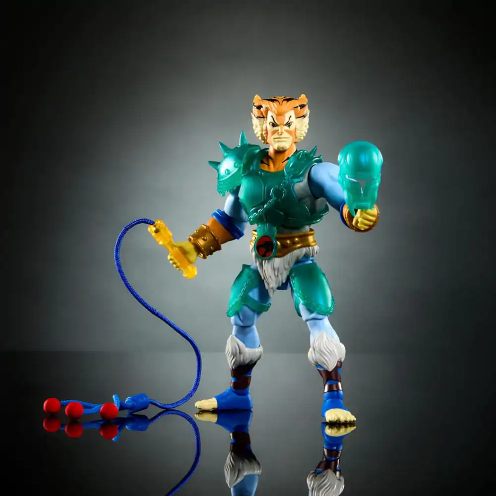 Masters of the Universe Origins Thundercats Tygra figurka fotografii produktu
