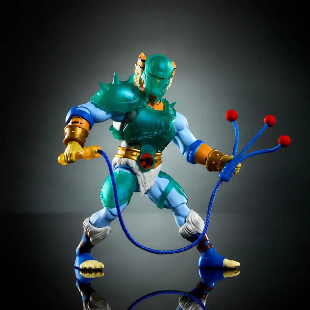 Masters of the Universe Origins Thundercats Tygra figurka fotografii produktu