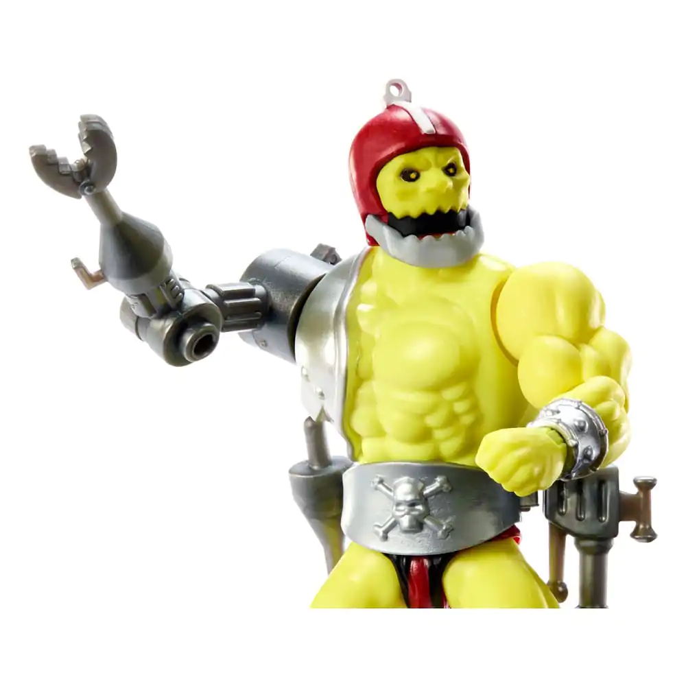 Masters of the Universe Origins akční figurka Trap Jaw 14 cm fotografii produktu