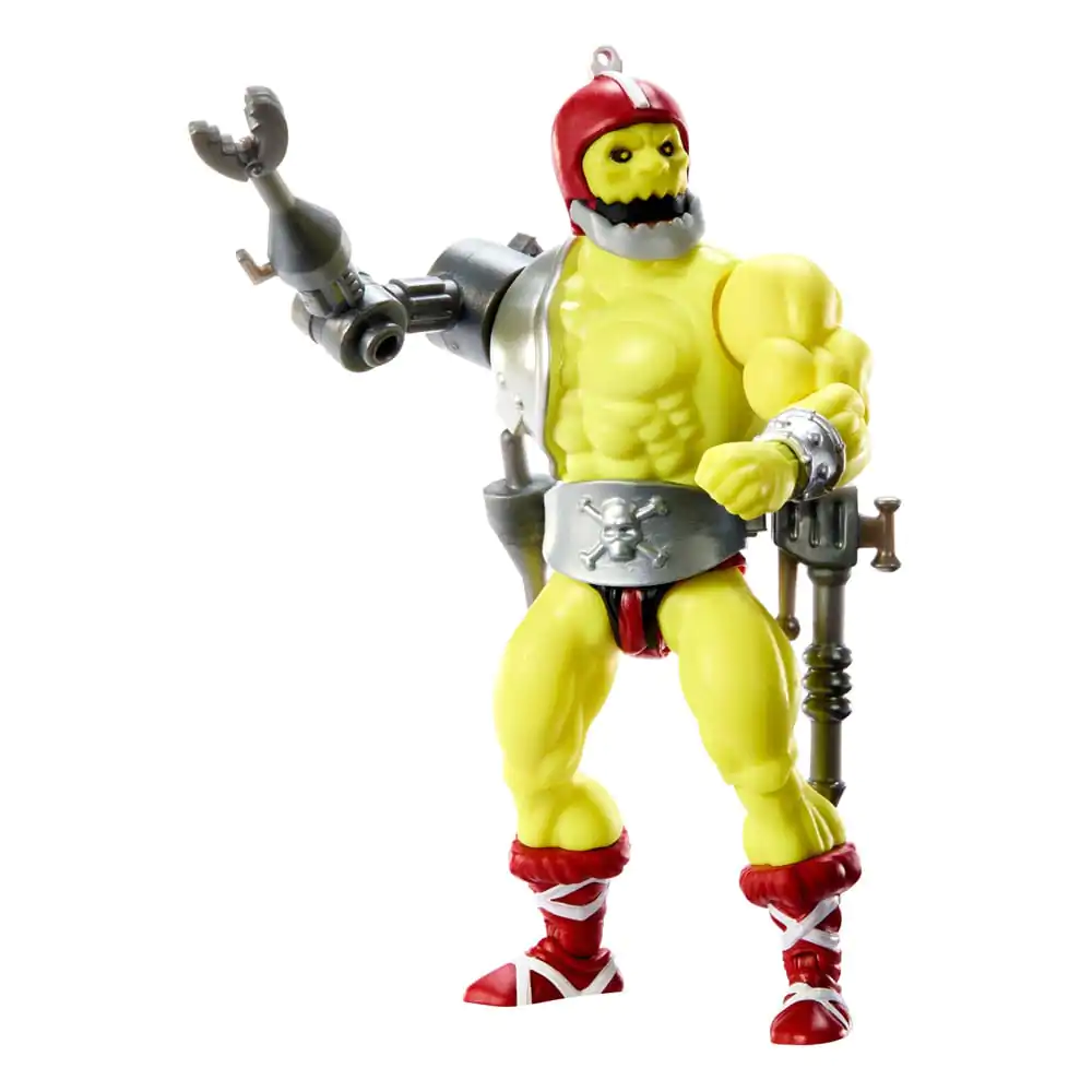 Masters of the Universe Origins akční figurka Trap Jaw 14 cm fotografii produktu