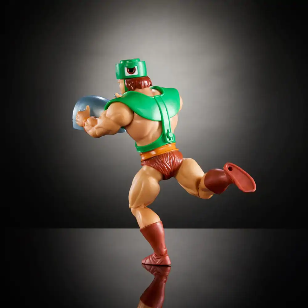 Masters of the Universe Origins figurka Tri-Klops 14 cm fotografii produktu