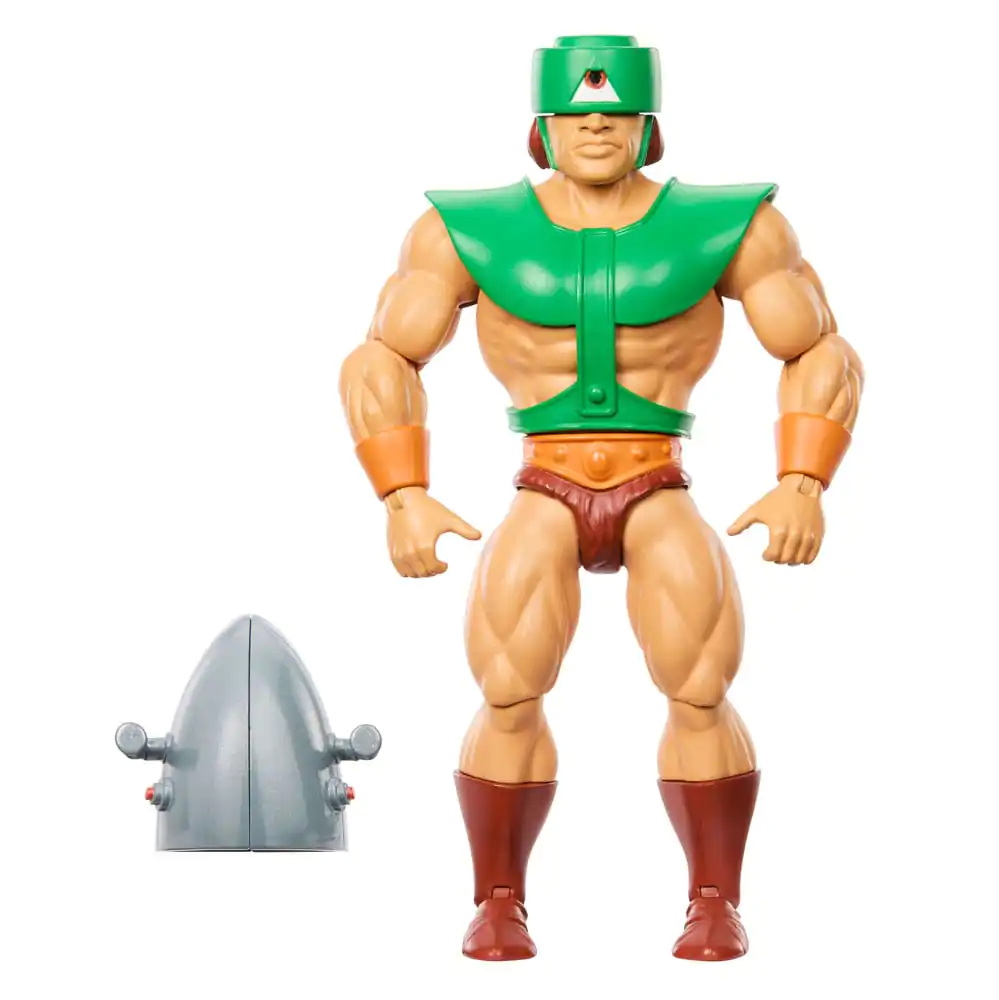 Masters of the Universe Origins figurka Tri-Klops 14 cm fotografii produktu