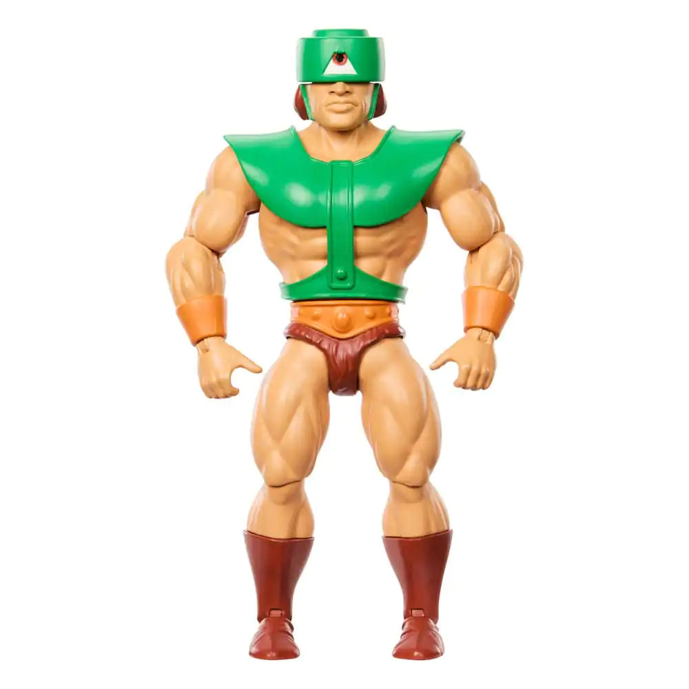 Masters of the Universe Origins figurka Tri-Klops 14 cm fotografii produktu