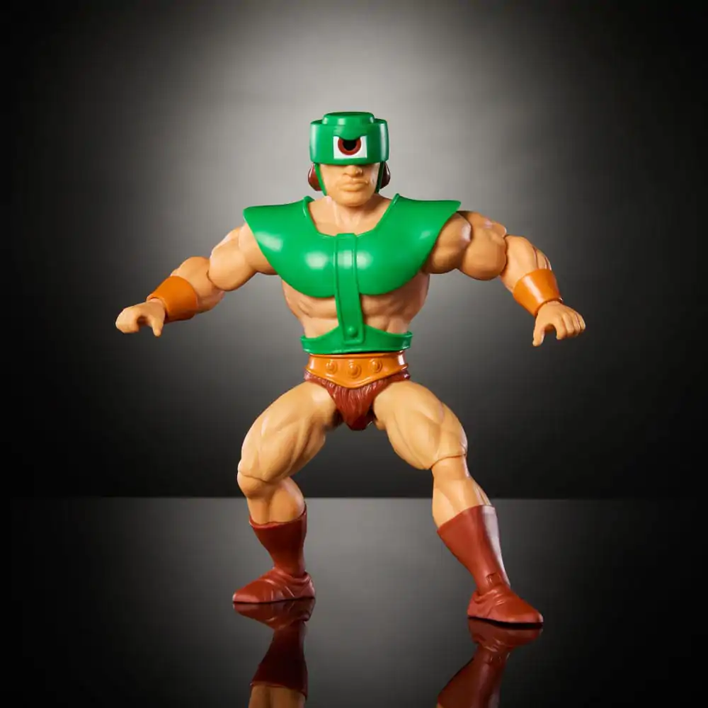 Masters of the Universe Origins figurka Tri-Klops 14 cm fotografii produktu