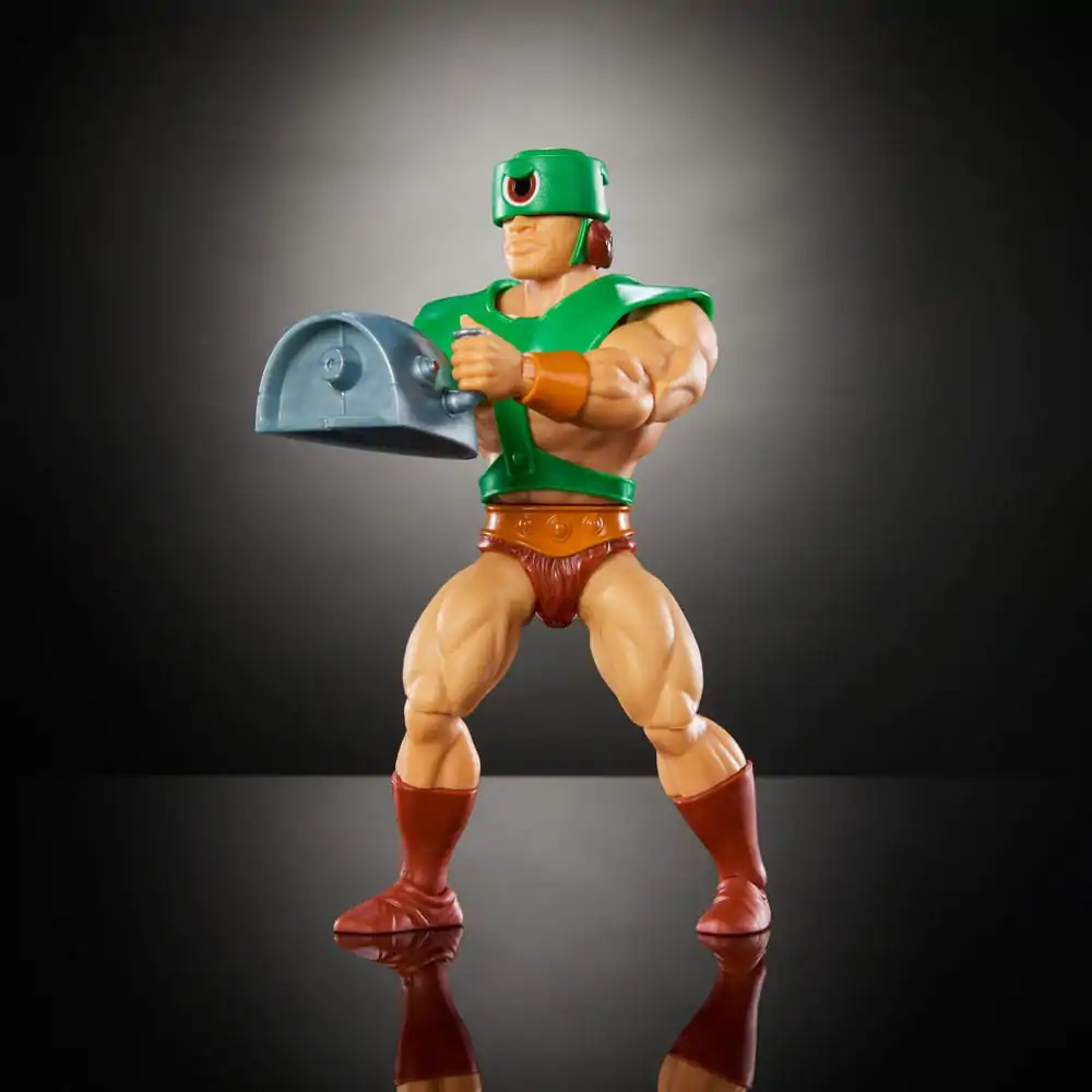 Masters of the Universe Origins figurka Tri-Klops 14 cm fotografii produktu