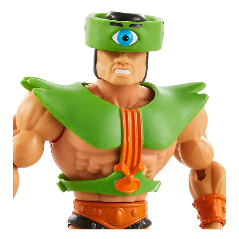 Masters of the Universe Origins akční figurka Triklops 14 cm fotografii produktu