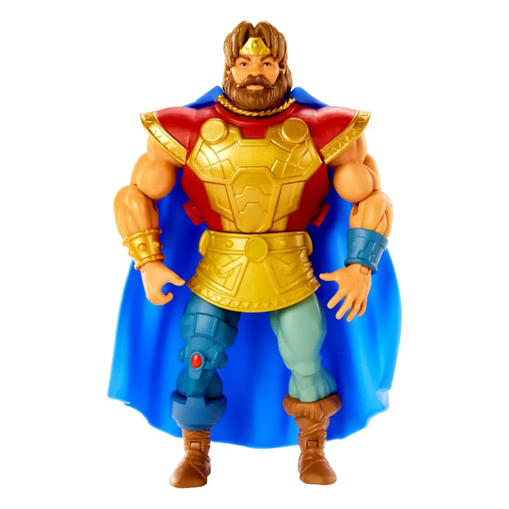 Masters of the Universe Origins akční figurka Mladý Randor 14 cm fotografii produktu