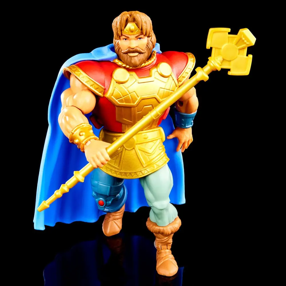 Masters of the Universe Origins akční figurka Mladý Randor 14 cm fotografii produktu