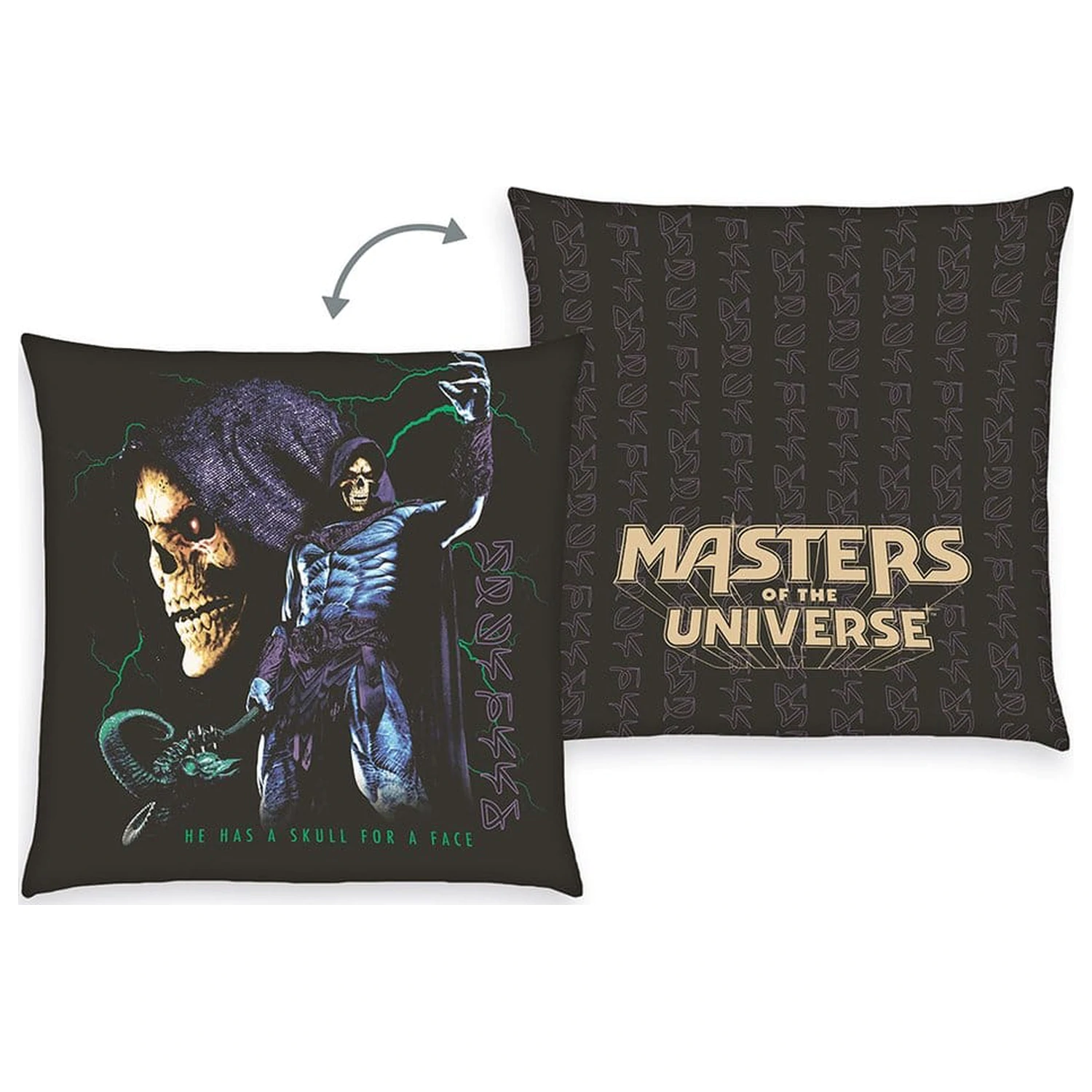 Masters of the Universe Polštář 40 x 40 cm fotografii produktu
