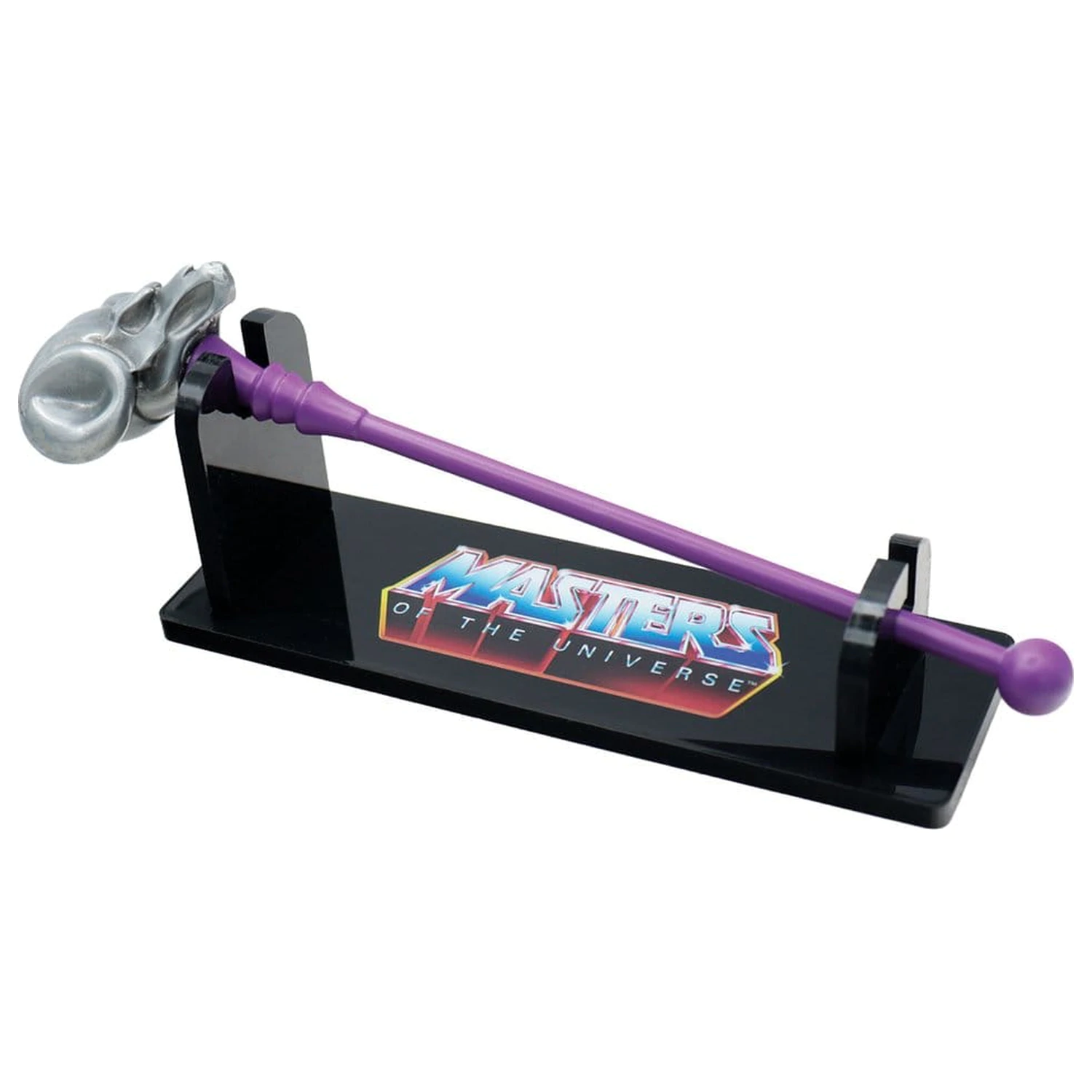 Masters of the Universe Replika miniaturní Havoc Staff Limitovaná edice 18 cm fotografii produktu