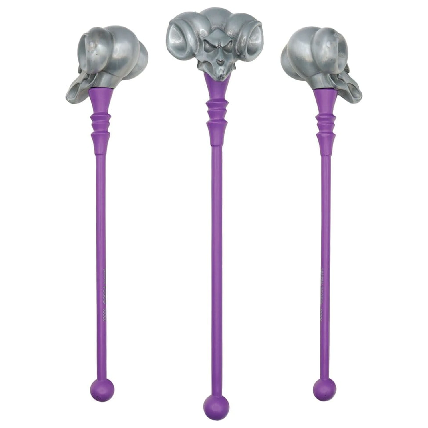 Masters of the Universe Replika miniaturní Havoc Staff Limitovaná edice 18 cm fotografii produktu