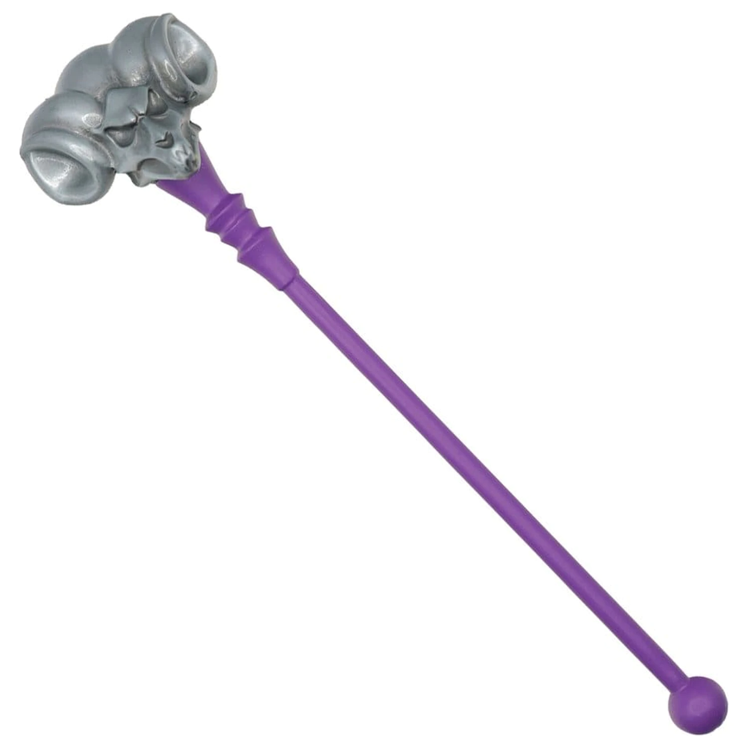 Masters of the Universe Replika miniaturní Havoc Staff Limitovaná edice 18 cm fotografii produktu
