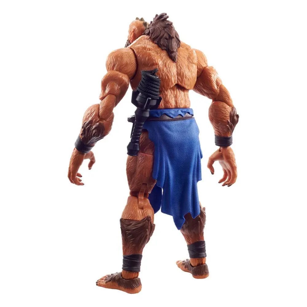 Masters of the Universe: Revelation Masterverse Akční figurka 2021 Beast Man 18 cm fotografii produktu