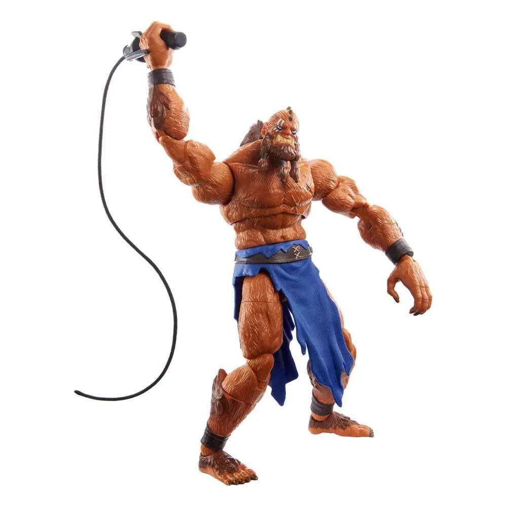 Masters of the Universe: Revelation Masterverse Akční figurka 2021 Beast Man 18 cm fotografii produktu