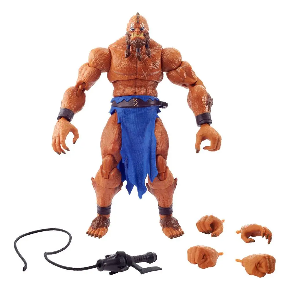 Masters of the Universe: Revelation Masterverse Akční figurka 2021 Beast Man 18 cm fotografii produktu