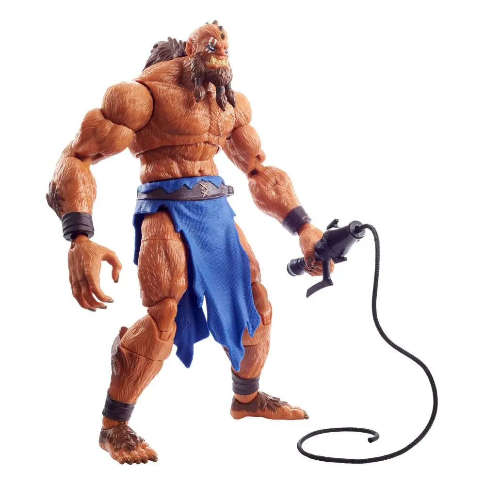 Masters of the Universe: Revelation Masterverse Akční figurka 2021 Beast Man 18 cm fotografii produktu