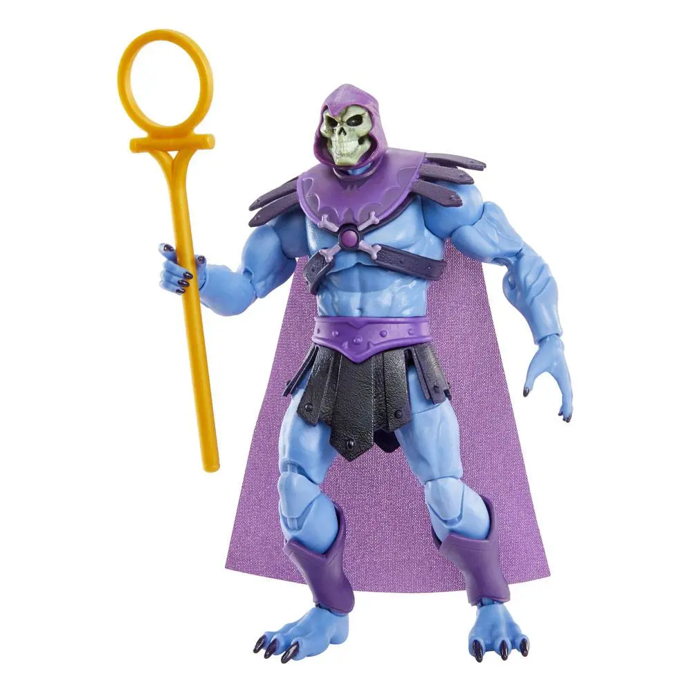 Masters of the Universe: Revelation Masterverse Akční figurka 2021 Skeletor 18 cm fotografii produktu