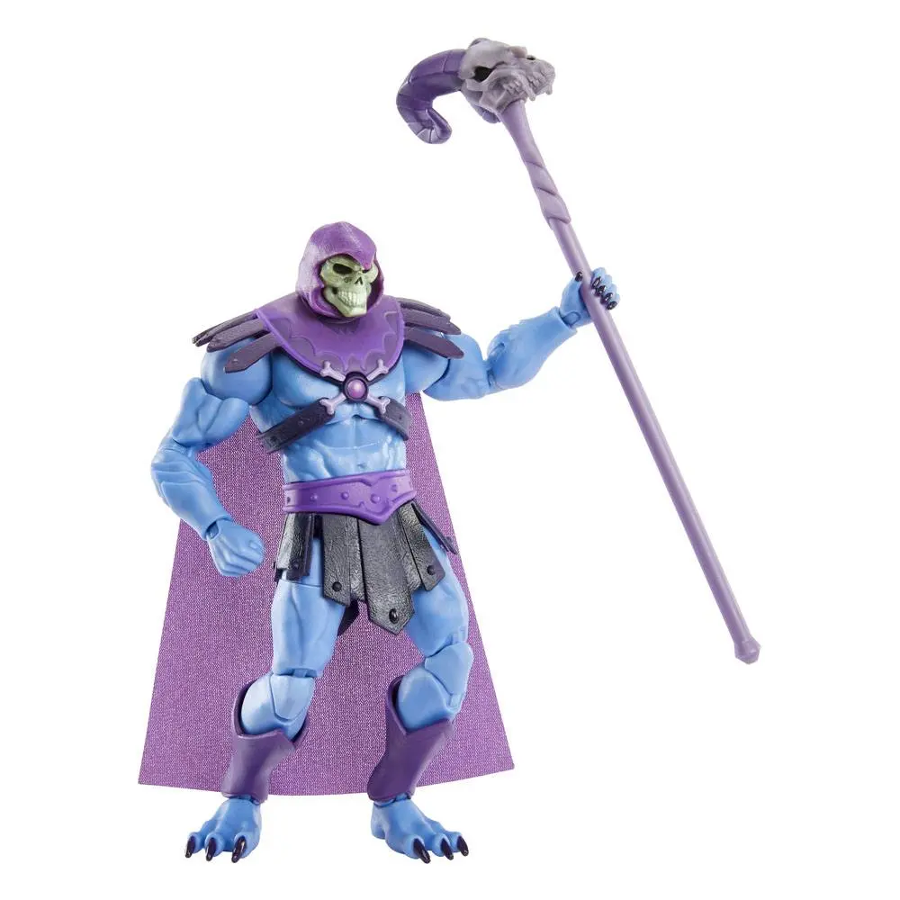 Masters of the Universe: Revelation Masterverse Akční figurka 2021 Skeletor 18 cm fotografii produktu