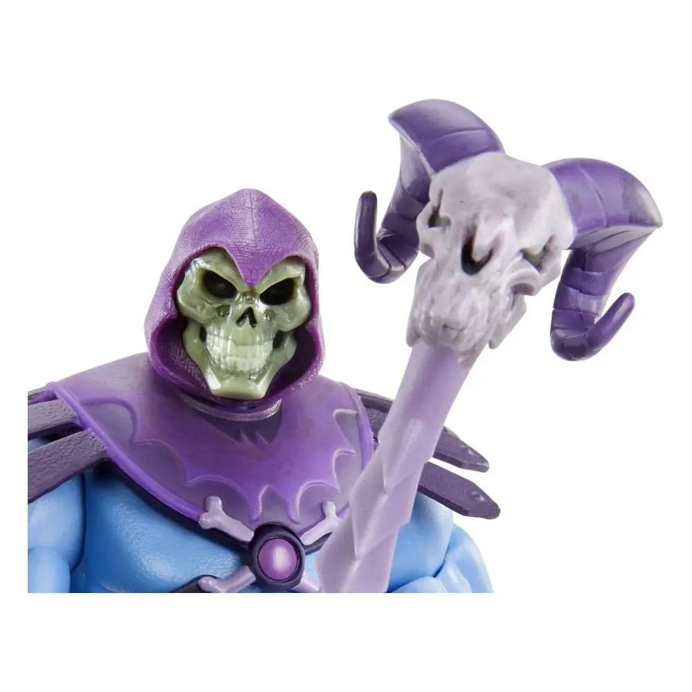 Masters of the Universe: Revelation Masterverse Akční figurka 2021 Skeletor 18 cm fotografii produktu