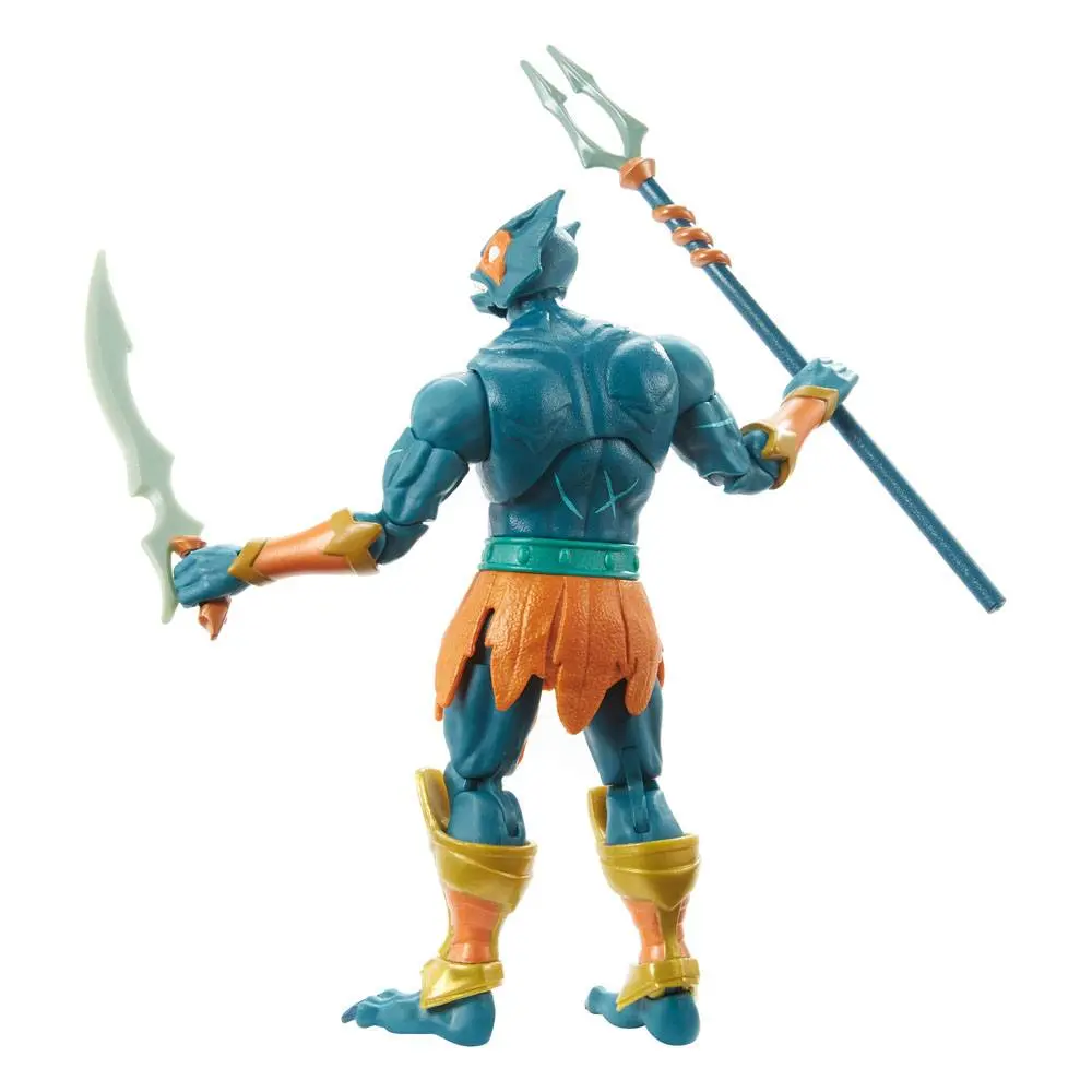 Masters of the Universe: Revelation Masterverse akční figurka 2022 Mer-Man 18 cm fotografii produktu