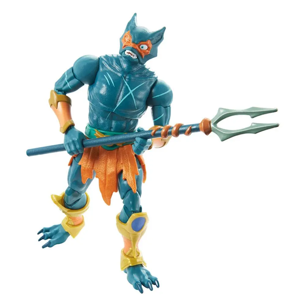 Masters of the Universe: Revelation Masterverse akční figurka 2022 Mer-Man 18 cm fotografii produktu