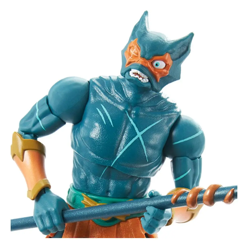 Masters of the Universe: Revelation Masterverse akční figurka 2022 Mer-Man 18 cm fotografii produktu