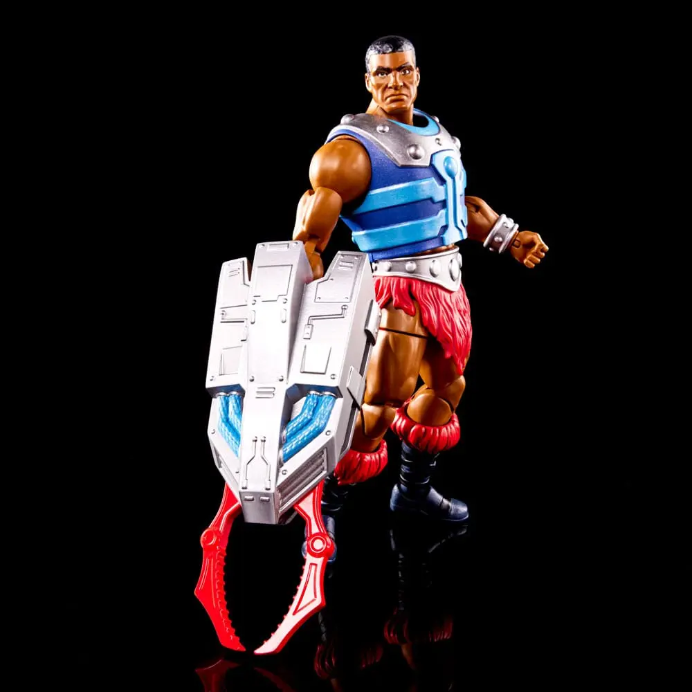 Masters of the Universe: Revelation Masterverse akční figurka Clamp Champ 18 cm fotografii produktu