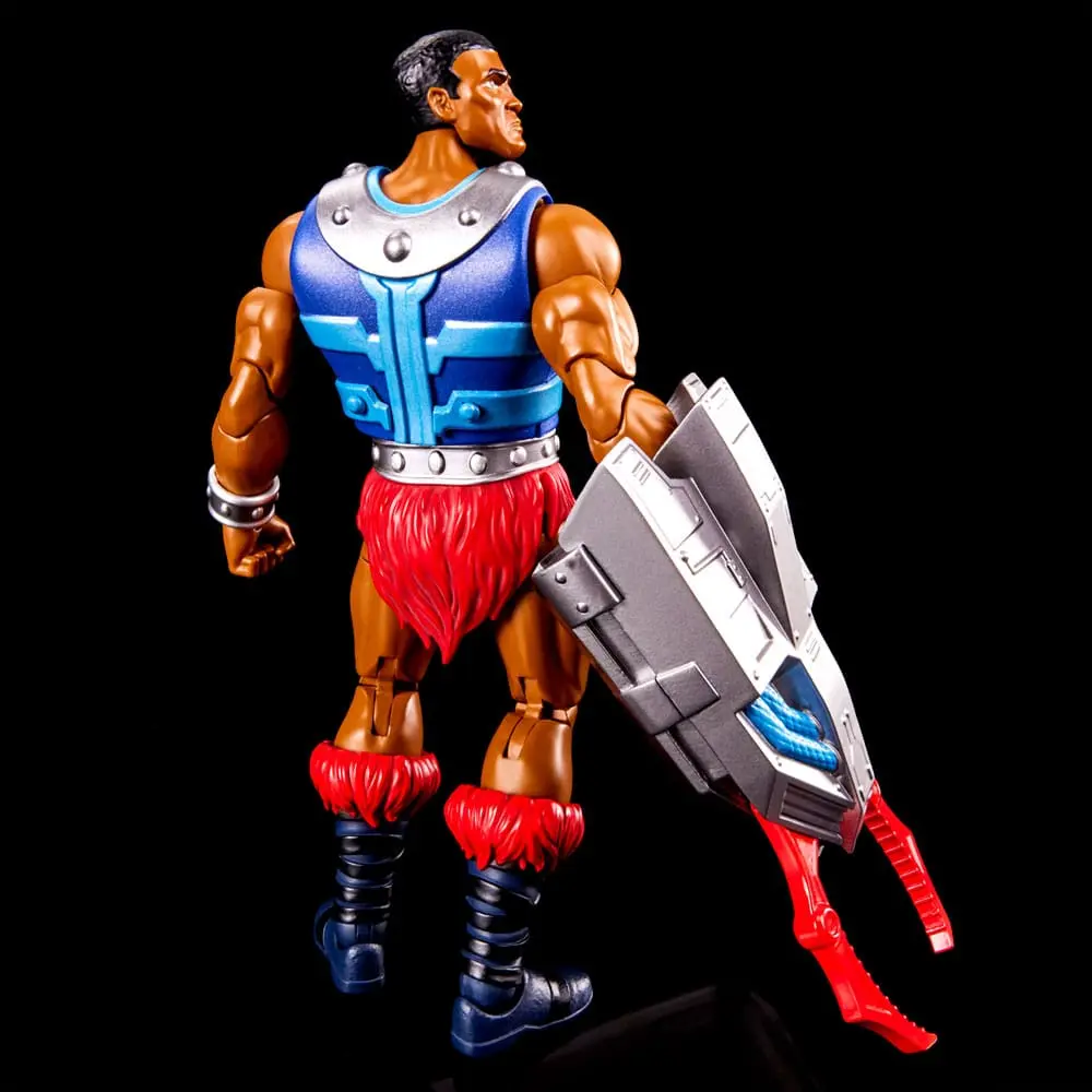 Masters of the Universe: Revelation Masterverse akční figurka Clamp Champ 18 cm fotografii produktu
