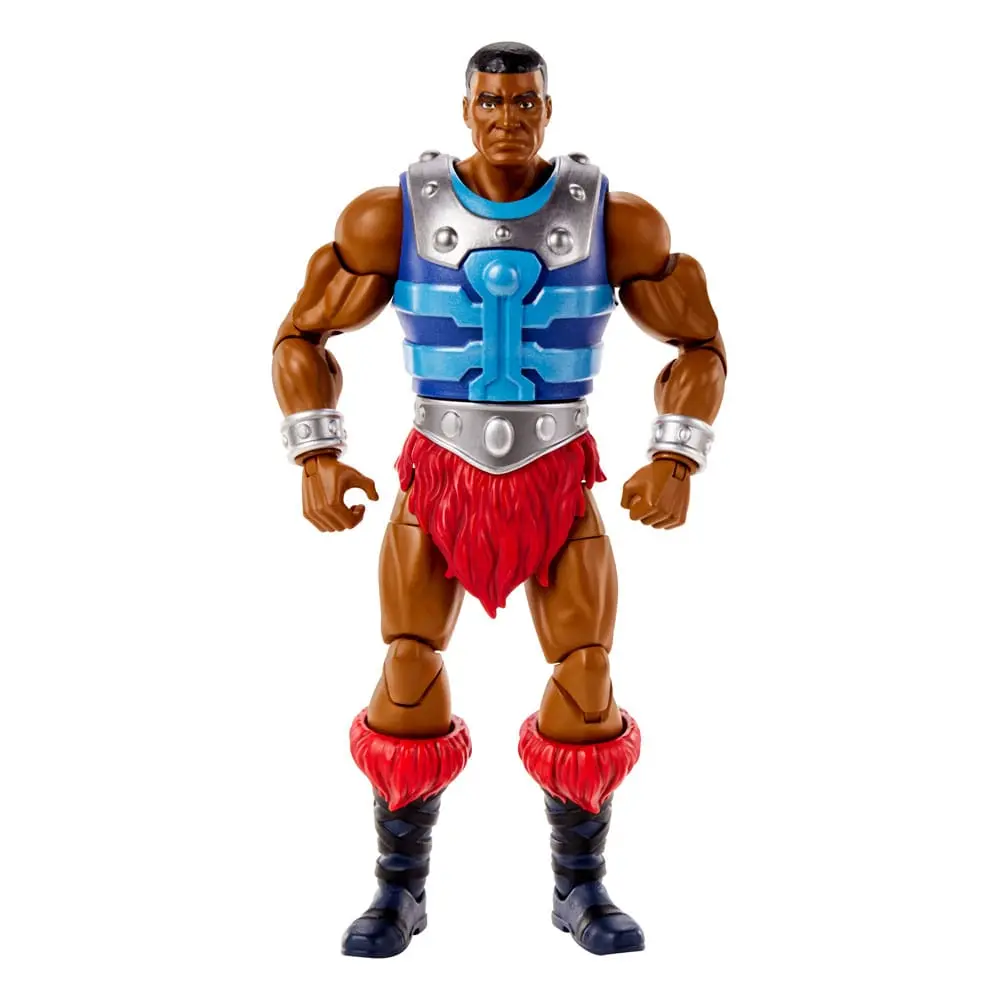 Masters of the Universe: Revelation Masterverse akční figurka Clamp Champ 18 cm fotografii produktu
