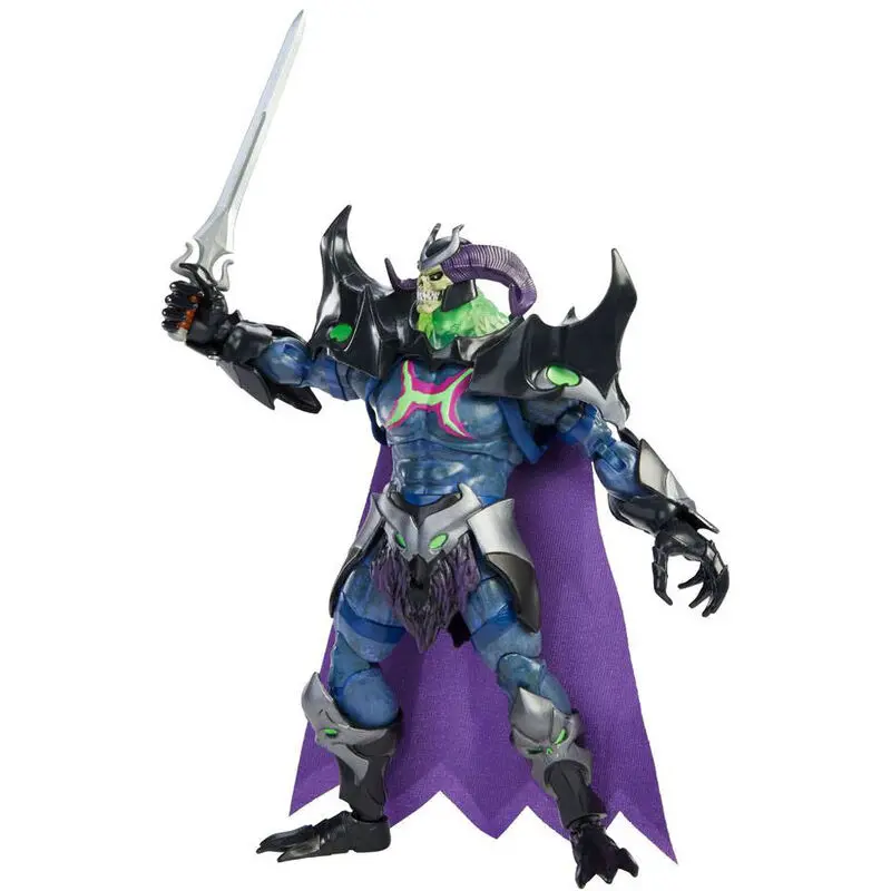Masters of the Universe: Revelation Masterverse akční figurka 2021 Skelegod 23 cm fotografii produktu